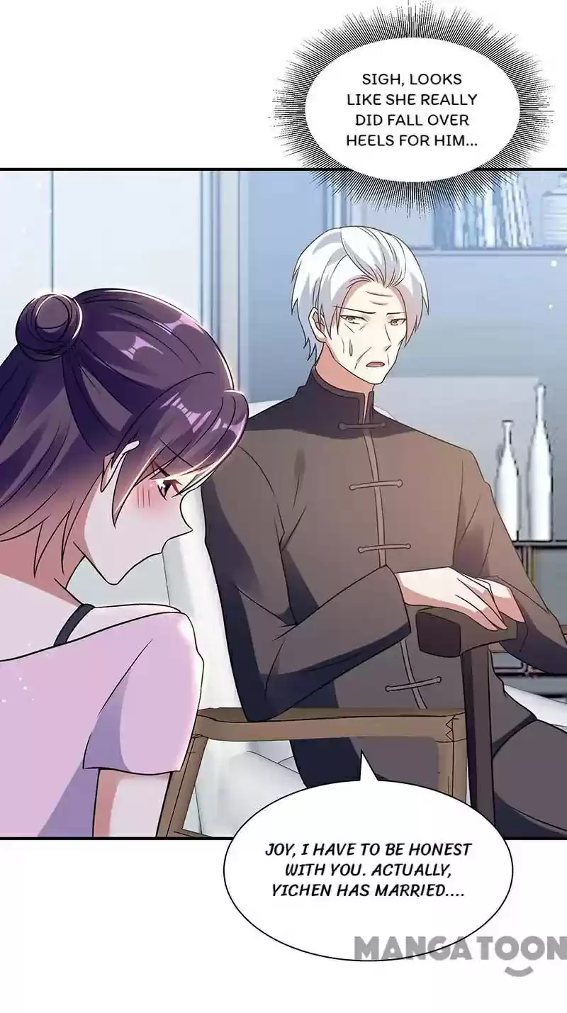 Genius Cool Treasure: President's Wife Is Too Powerful Chapter 179