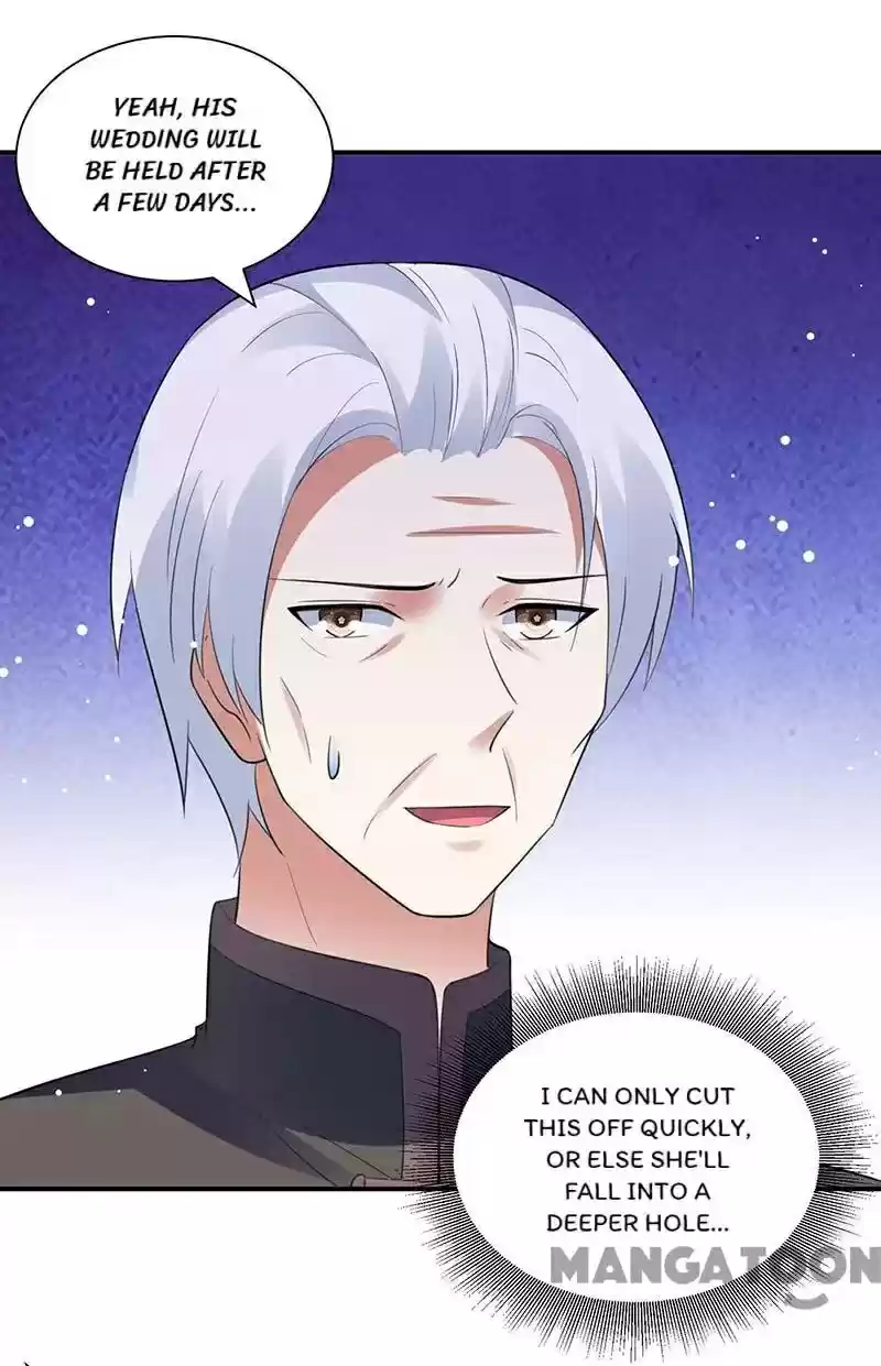 Genius Cool Treasure: President's Wife Is Too Powerful Chapter 179