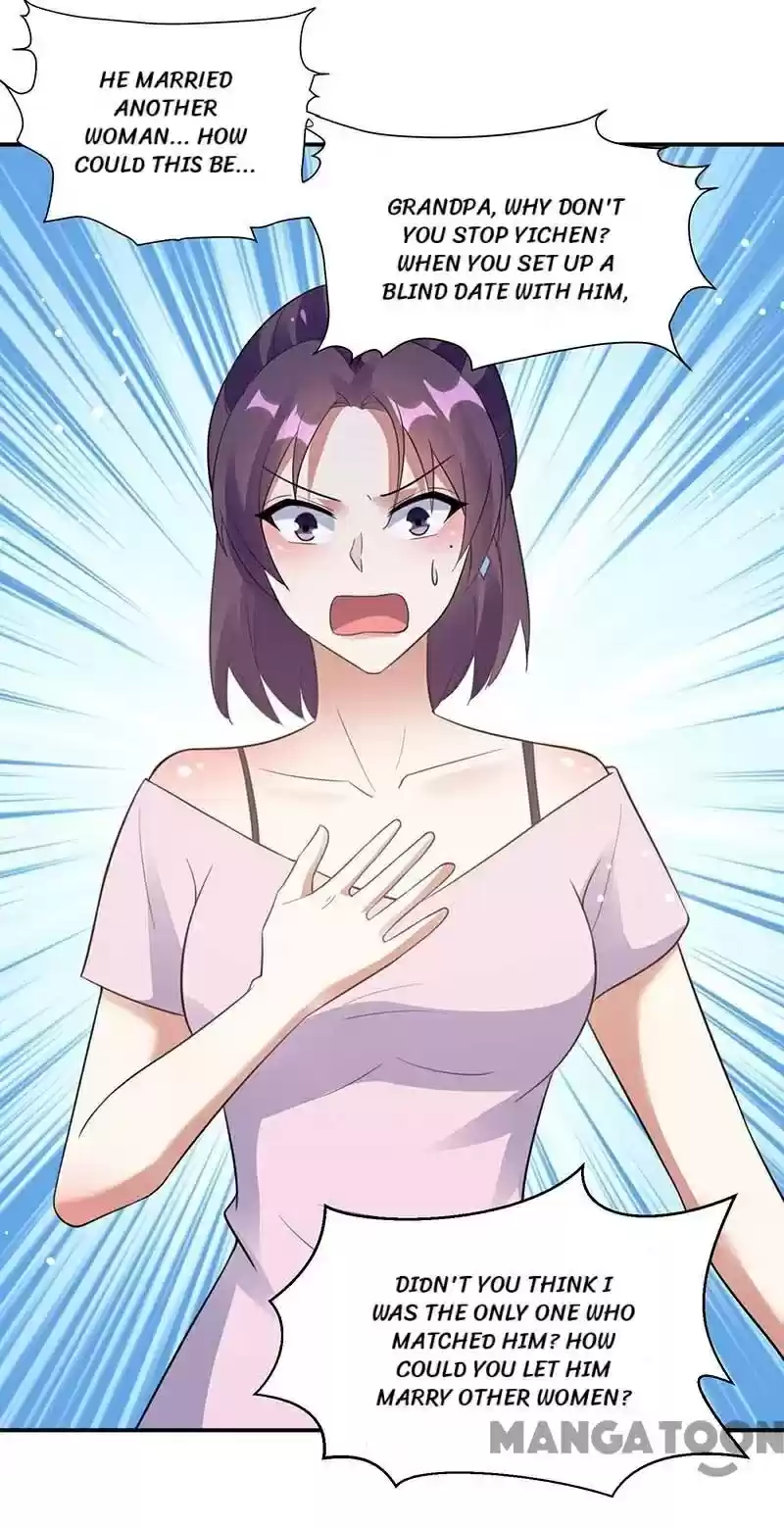 Genius Cool Treasure: President's Wife Is Too Powerful Chapter 179