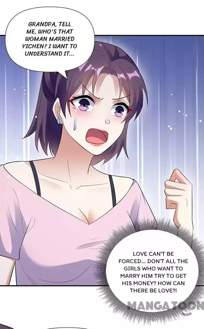 Genius Cool Treasure: President's Wife Is Too Powerful Chapter 179