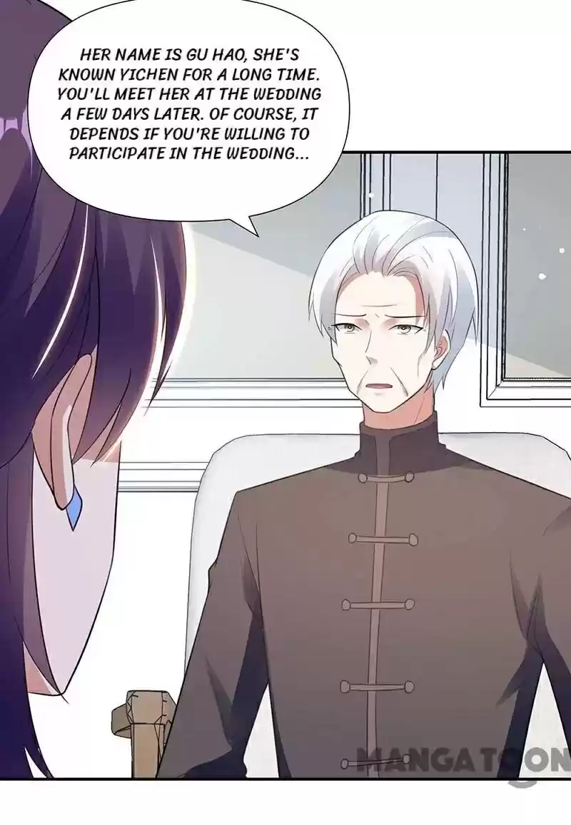 Genius Cool Treasure: President's Wife Is Too Powerful Chapter 179