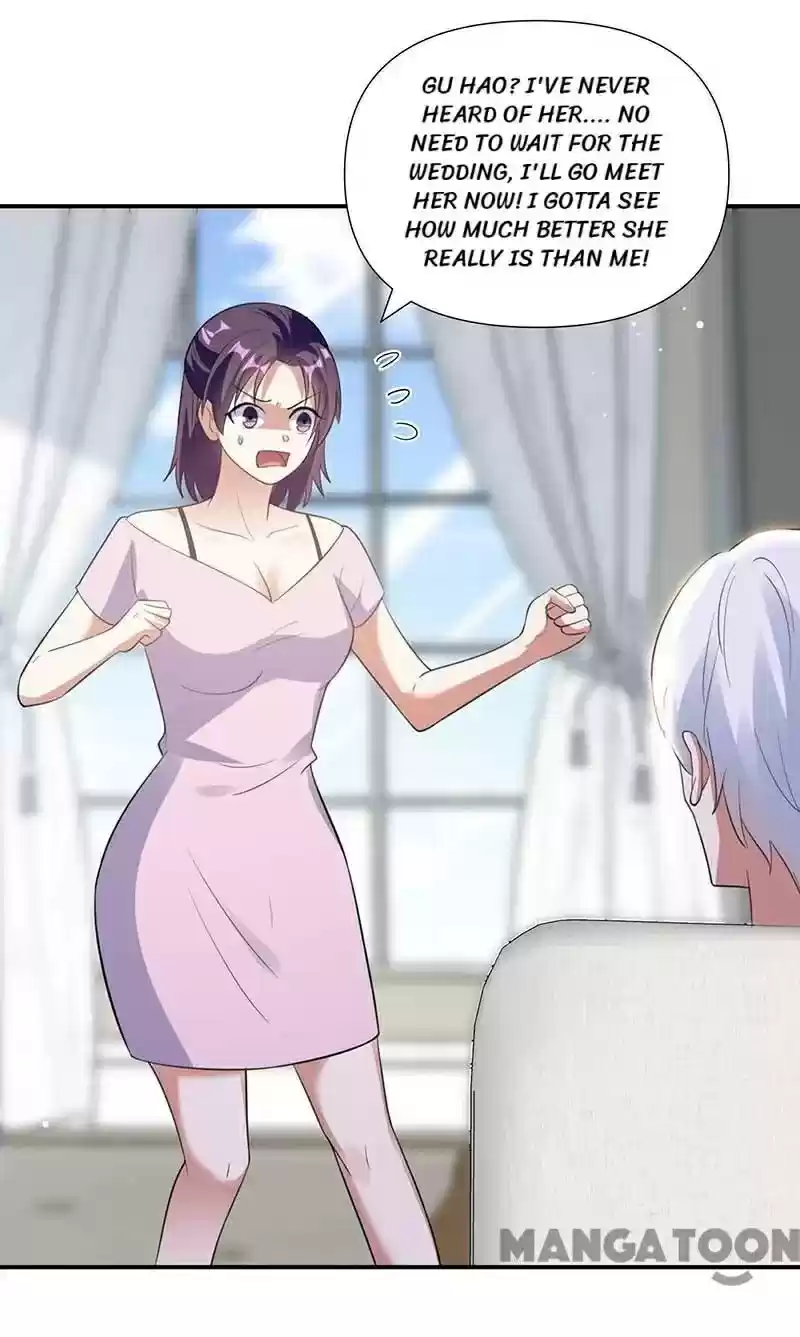 Genius Cool Treasure: President's Wife Is Too Powerful Chapter 179