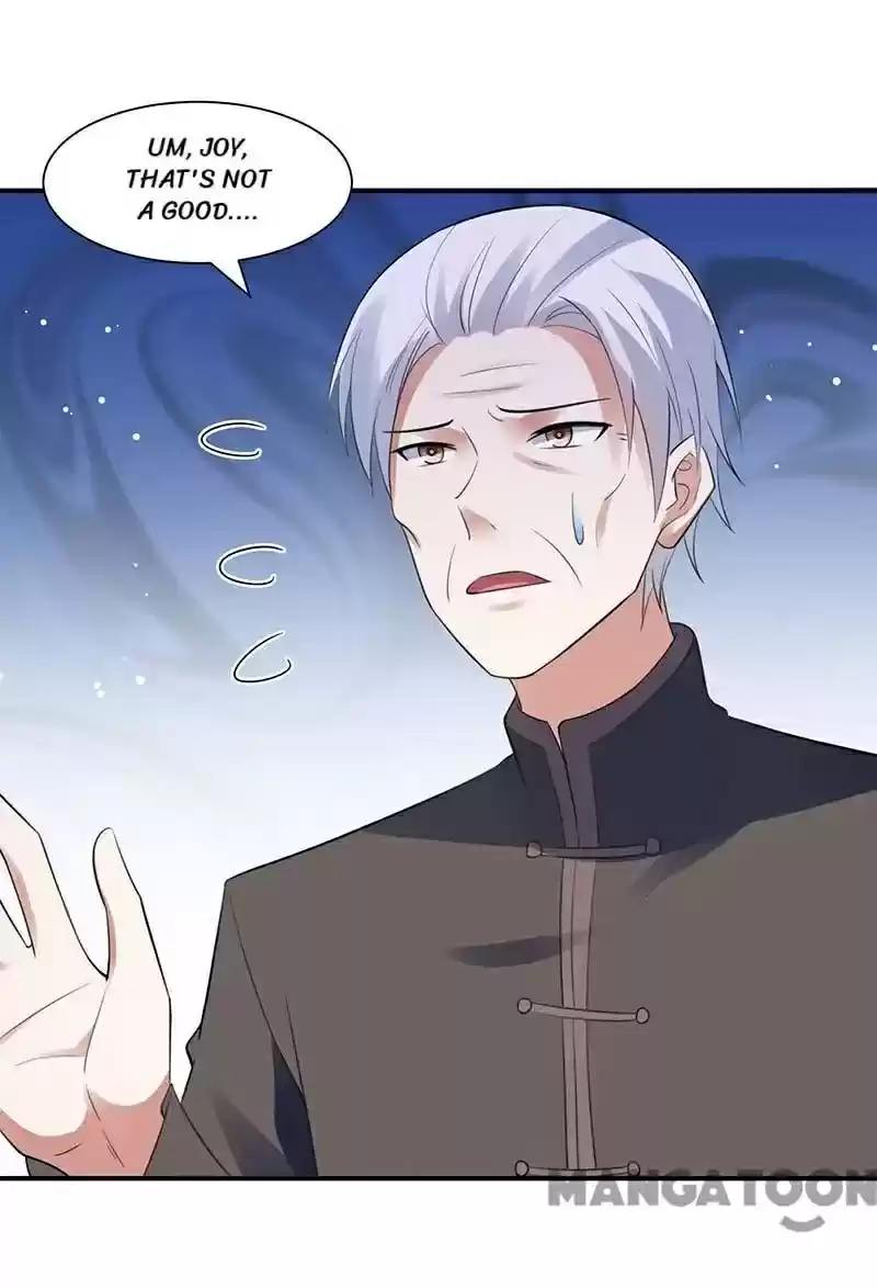 Genius Cool Treasure: President's Wife Is Too Powerful Chapter 179