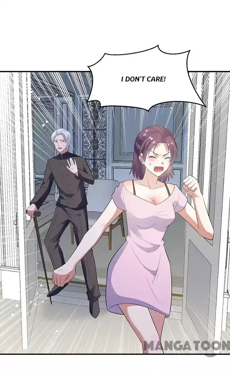 Genius Cool Treasure: President's Wife Is Too Powerful Chapter 179