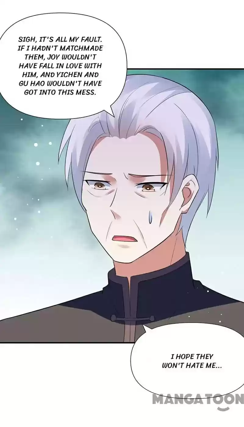 Genius Cool Treasure: President's Wife Is Too Powerful Chapter 179