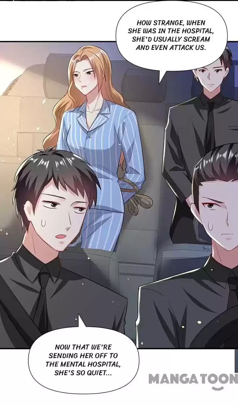 Genius Cool Treasure: President's Wife Is Too Powerful Chapter 180