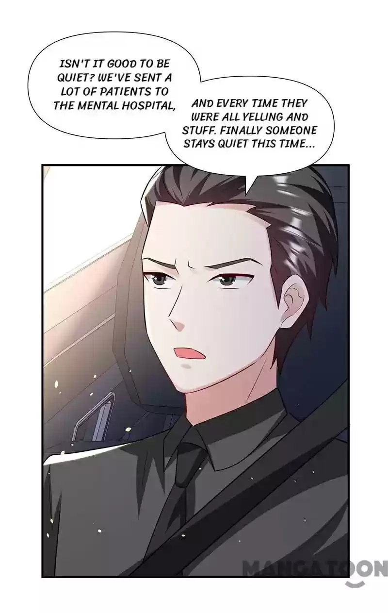 Genius Cool Treasure: President's Wife Is Too Powerful Chapter 180