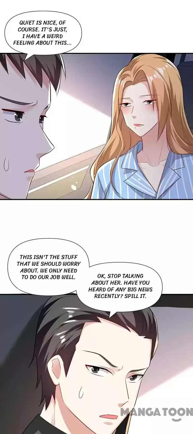 Genius Cool Treasure: President's Wife Is Too Powerful Chapter 180