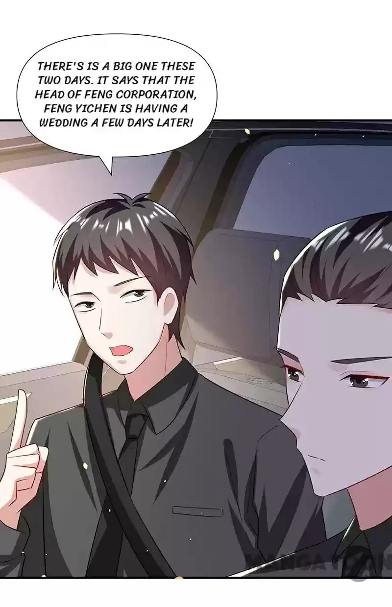 Genius Cool Treasure: President's Wife Is Too Powerful Chapter 180