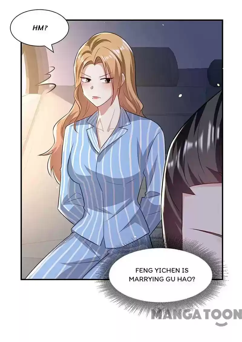 Genius Cool Treasure: President's Wife Is Too Powerful Chapter 180
