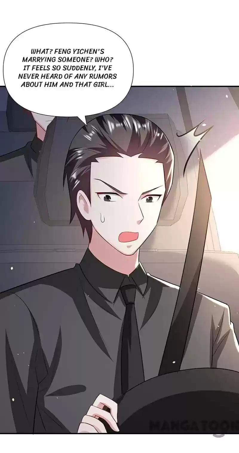 Genius Cool Treasure: President's Wife Is Too Powerful Chapter 180