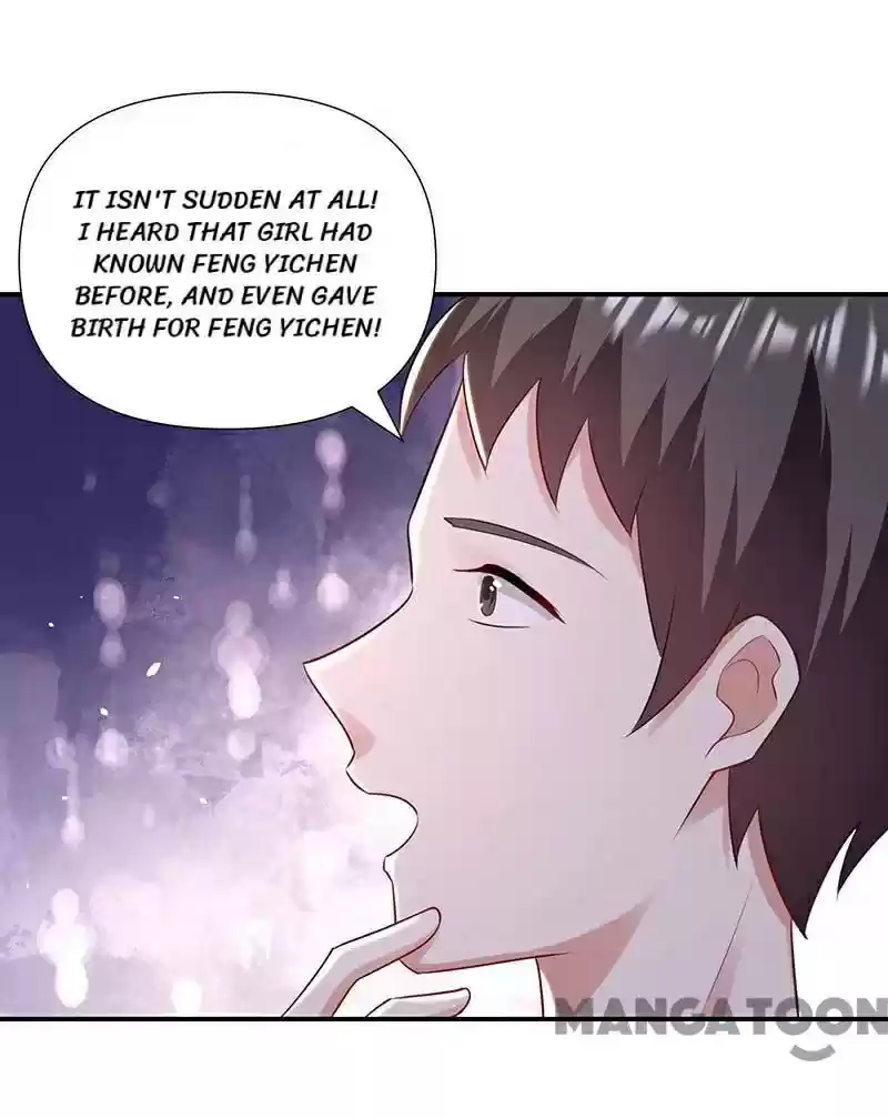 Genius Cool Treasure: President's Wife Is Too Powerful Chapter 180