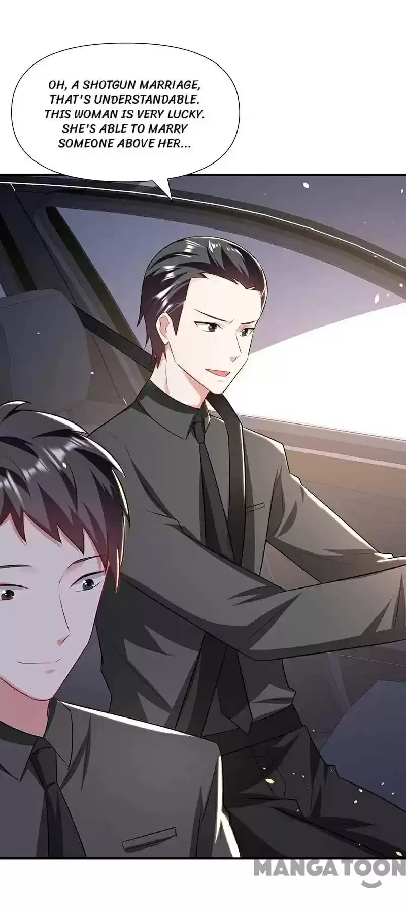 Genius Cool Treasure: President's Wife Is Too Powerful Chapter 180