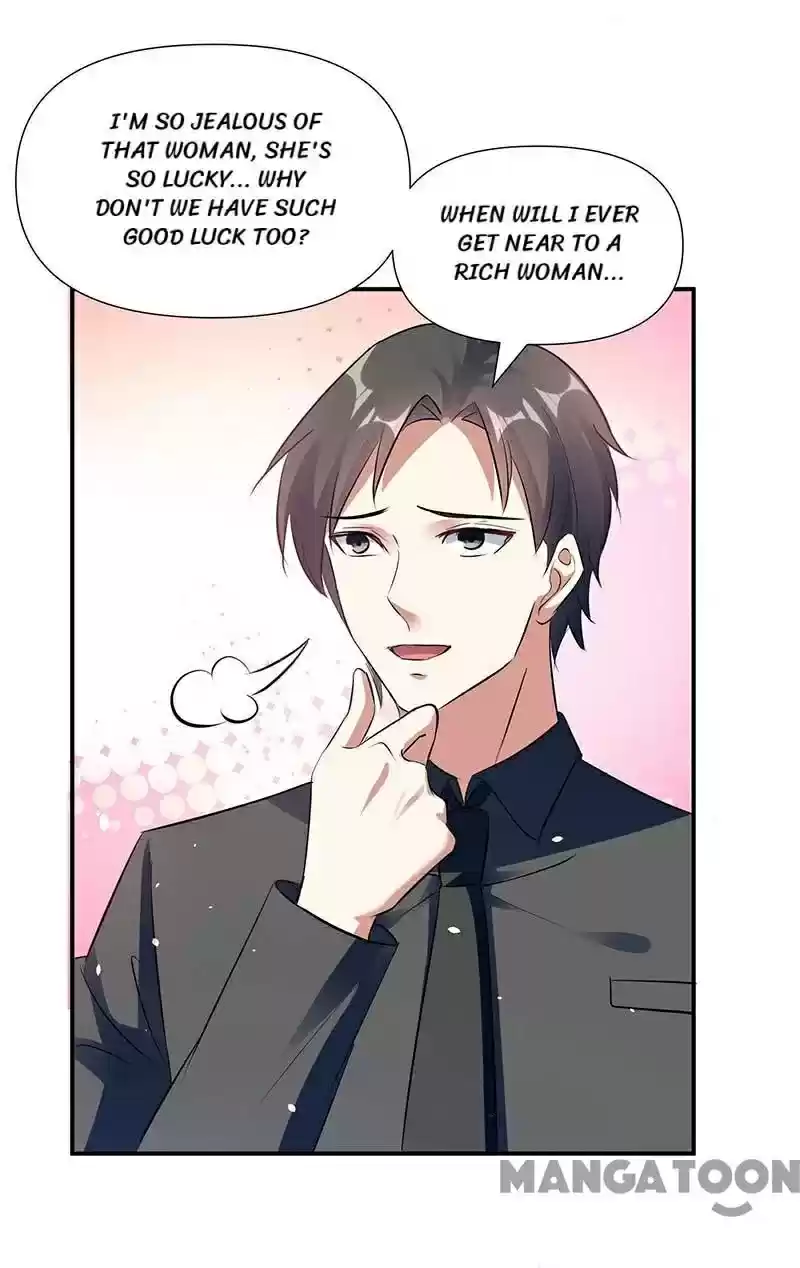 Genius Cool Treasure: President's Wife Is Too Powerful Chapter 180