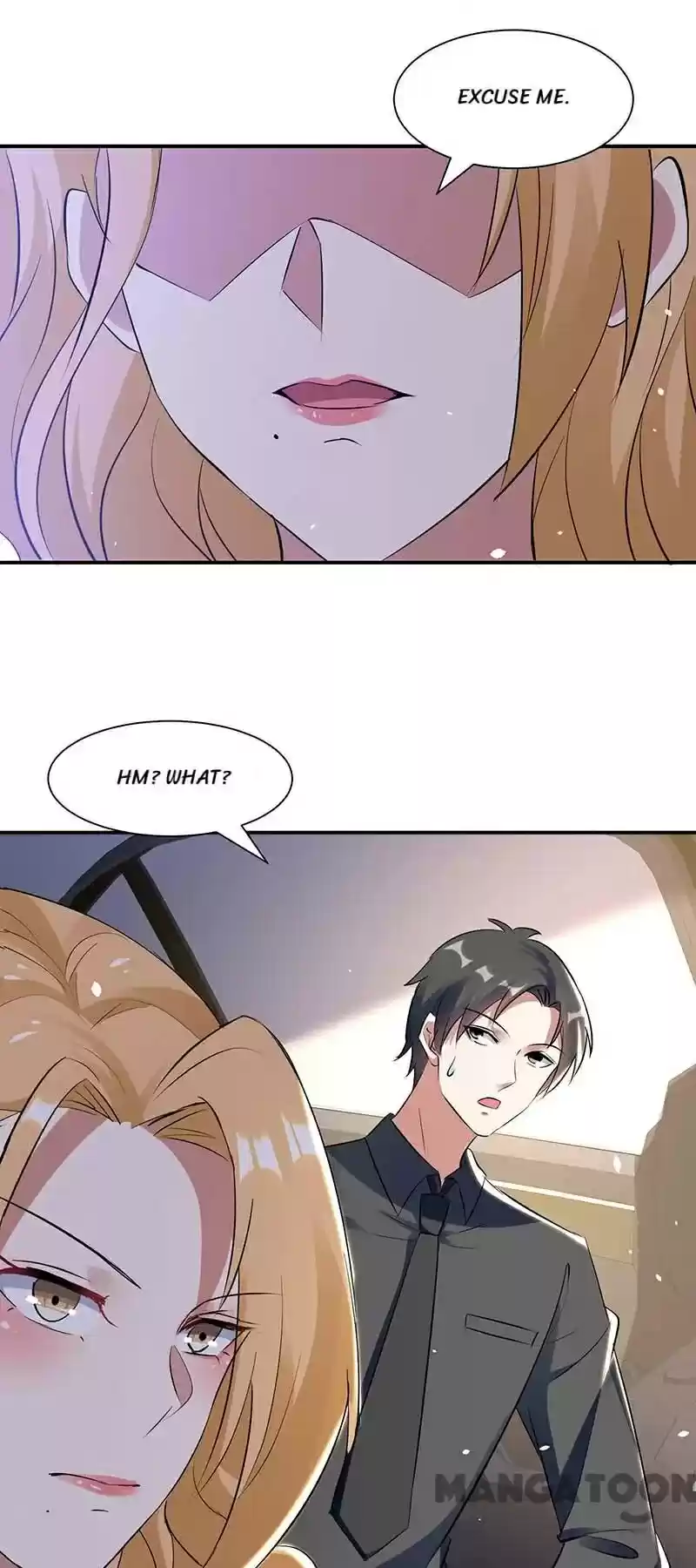 Genius Cool Treasure: President's Wife Is Too Powerful Chapter 180