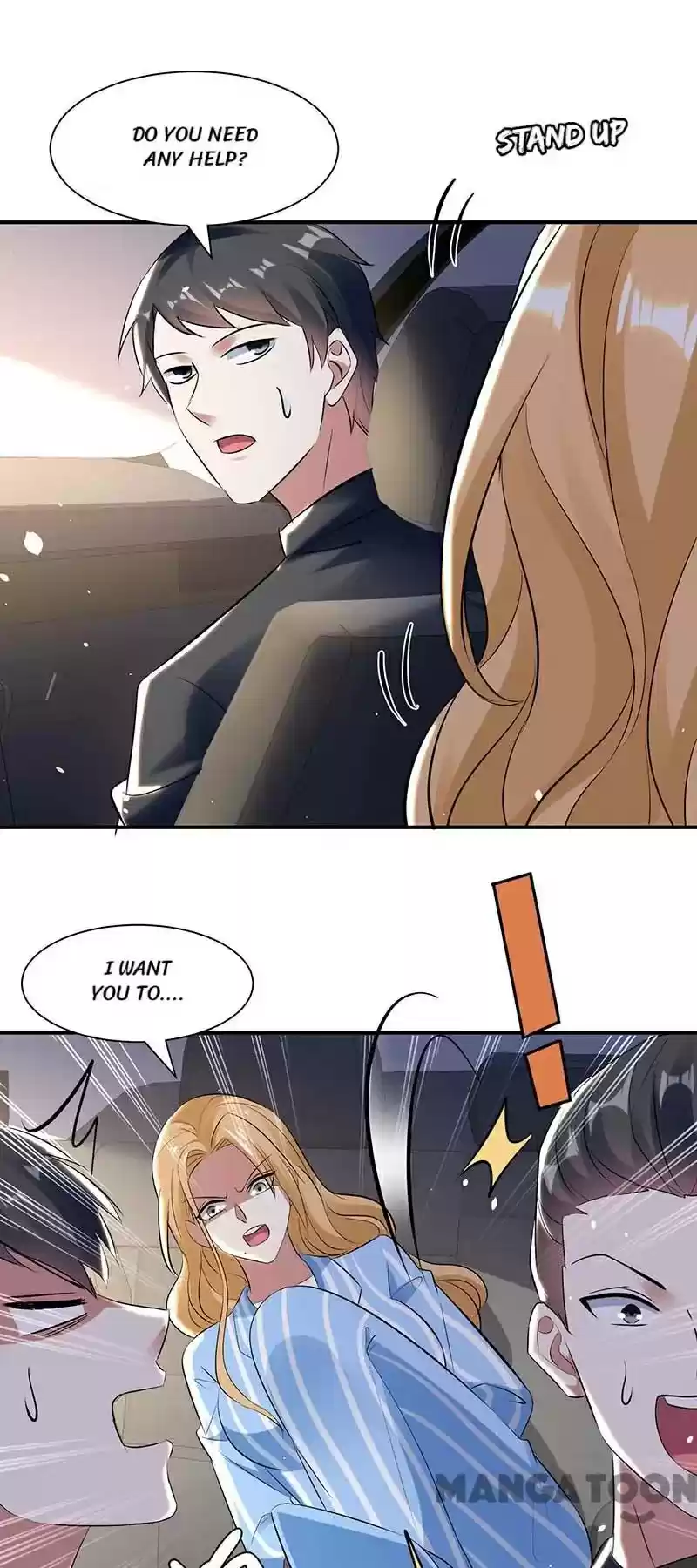 Genius Cool Treasure: President's Wife Is Too Powerful Chapter 180