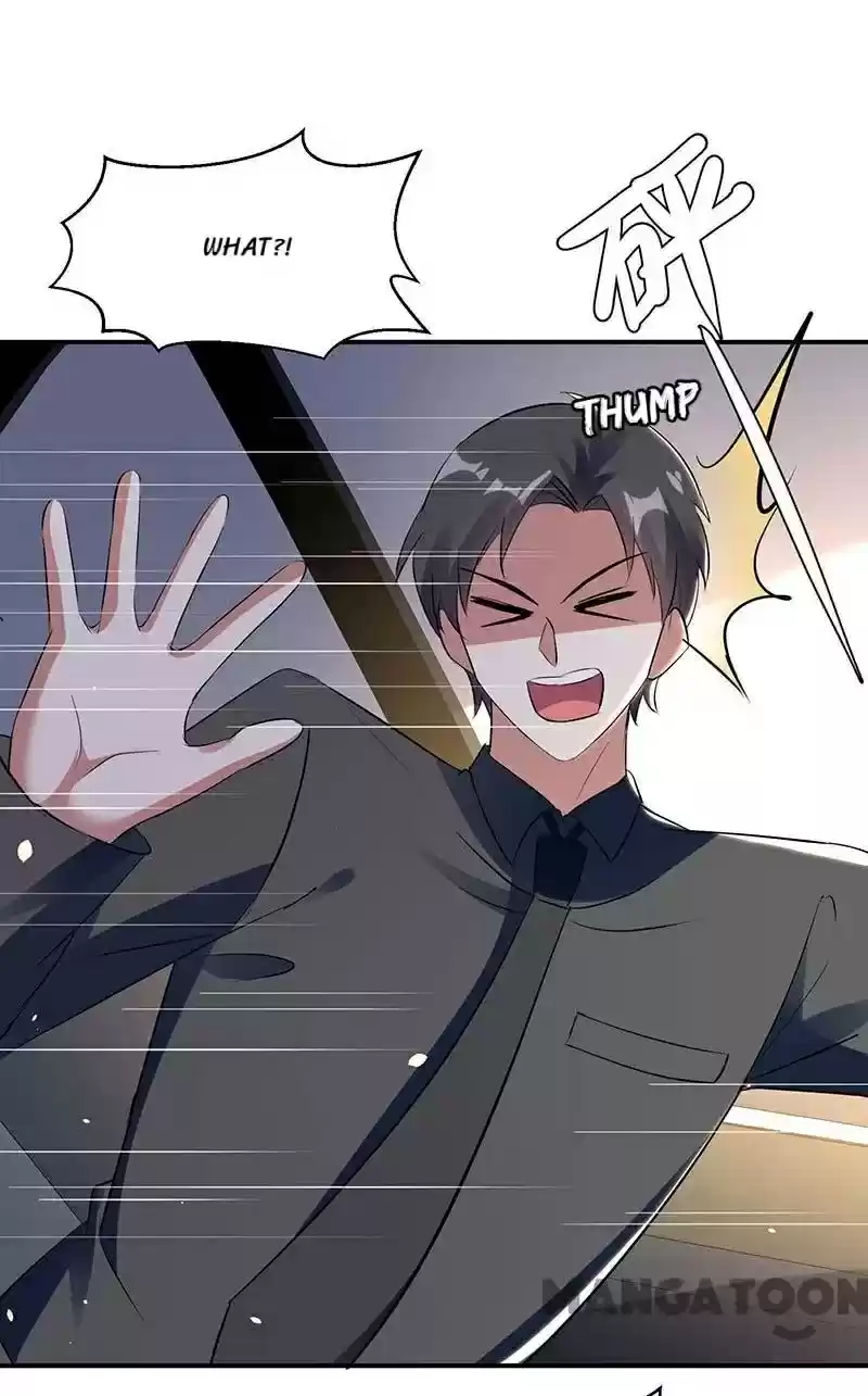 Genius Cool Treasure: President's Wife Is Too Powerful Chapter 180