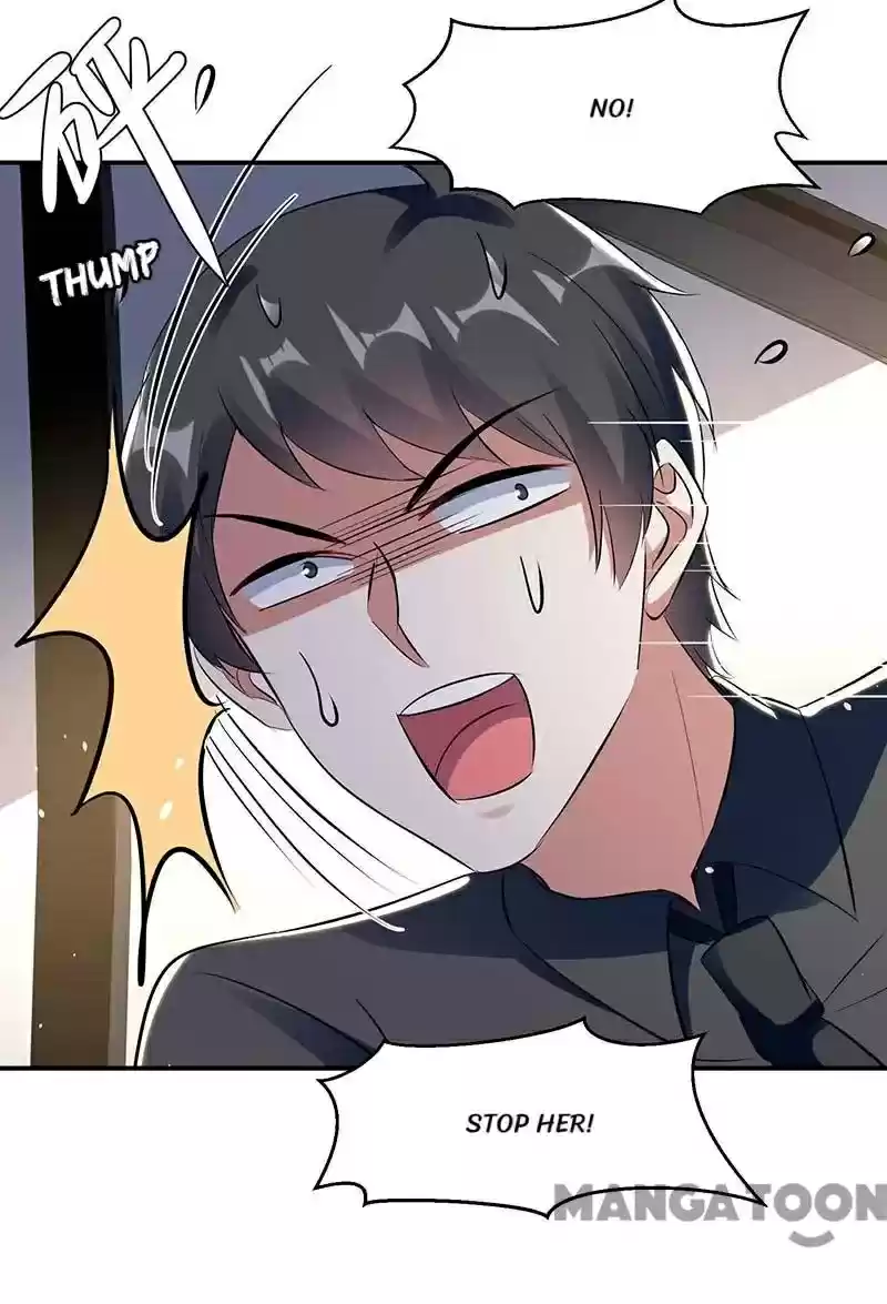 Genius Cool Treasure: President's Wife Is Too Powerful Chapter 180