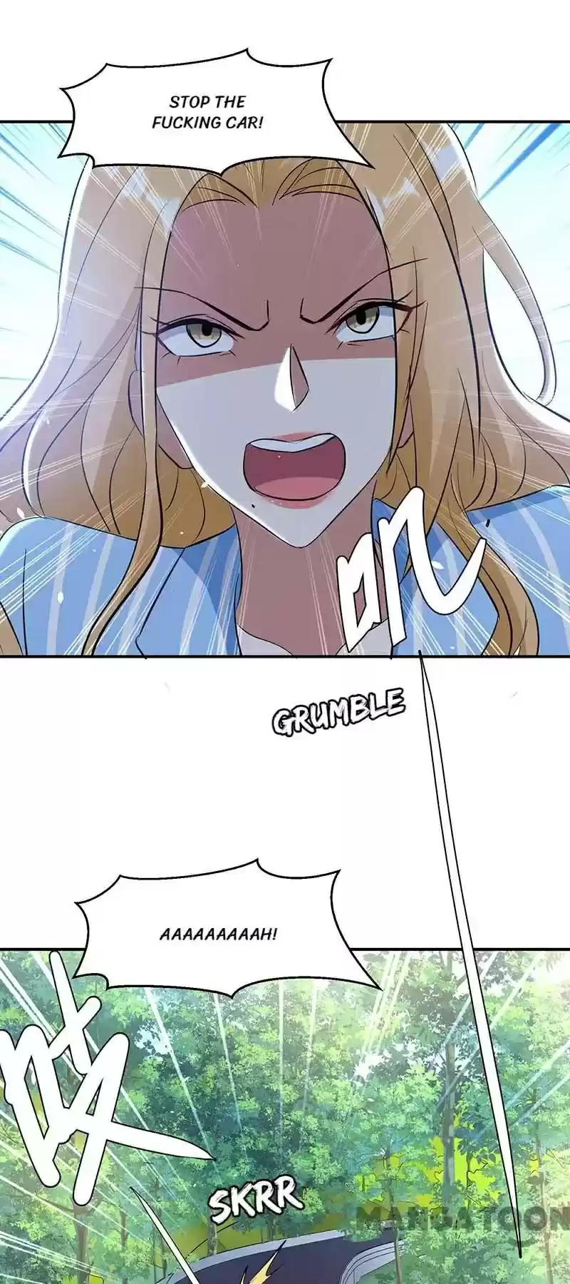 Genius Cool Treasure: President's Wife Is Too Powerful Chapter 180