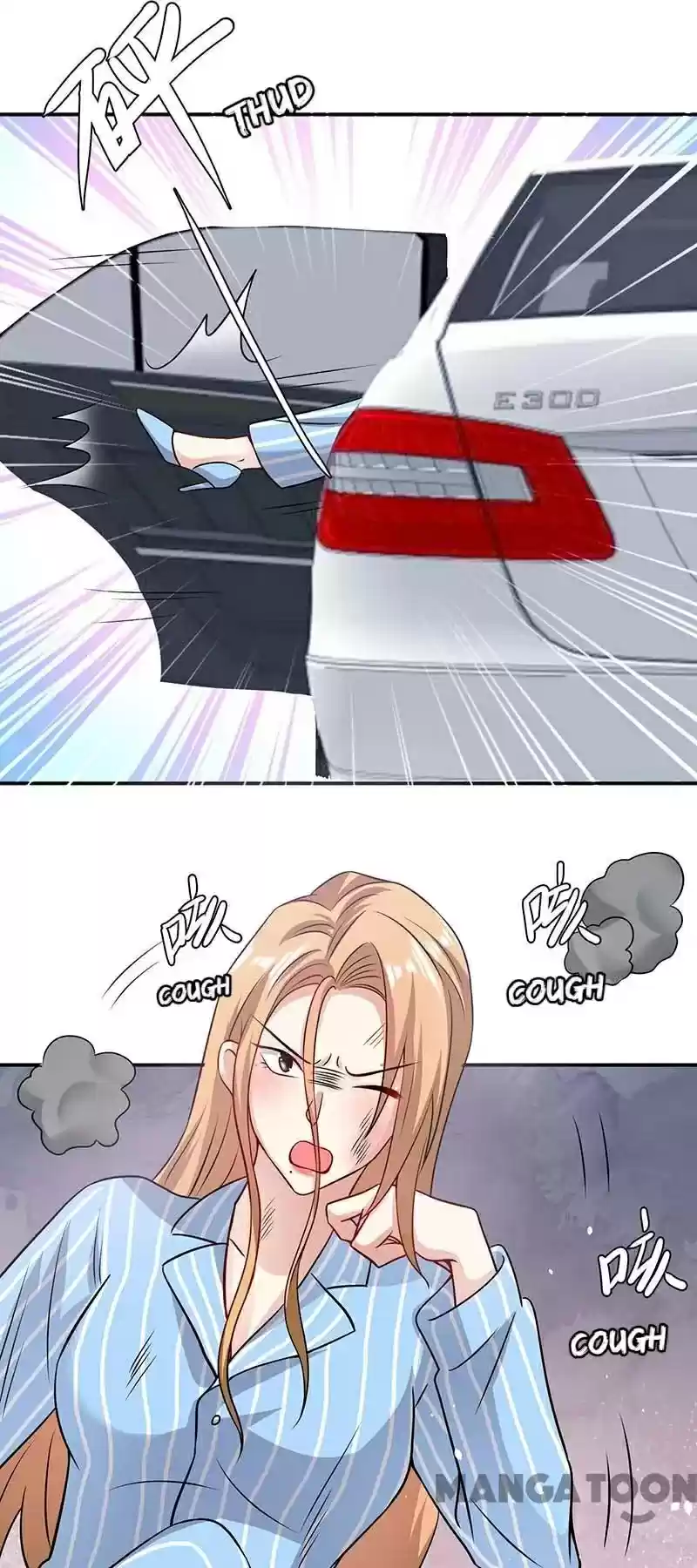 Genius Cool Treasure: President's Wife Is Too Powerful Chapter 180