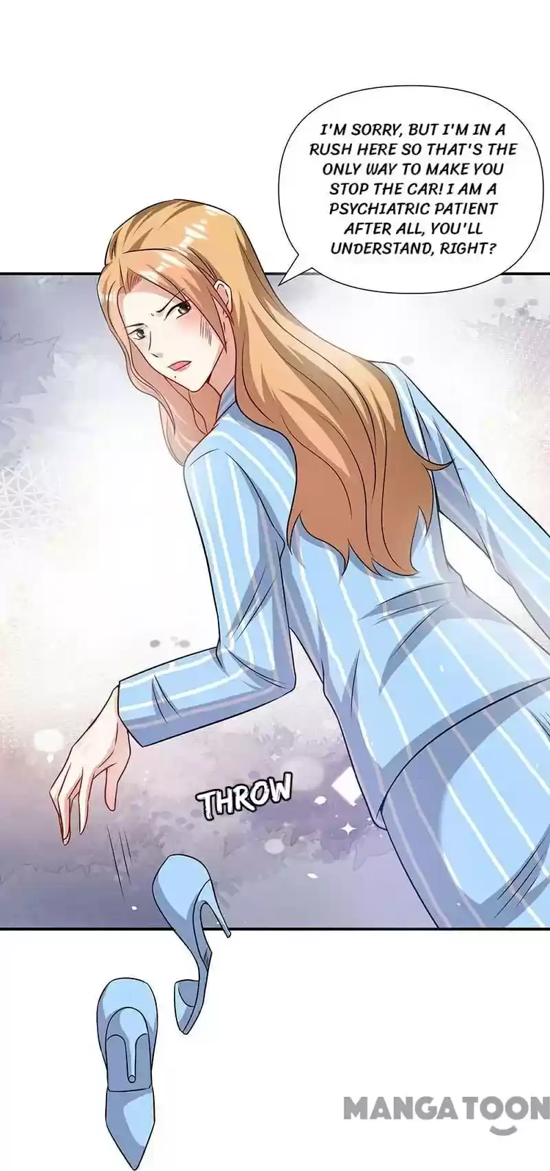 Genius Cool Treasure: President's Wife Is Too Powerful Chapter 180