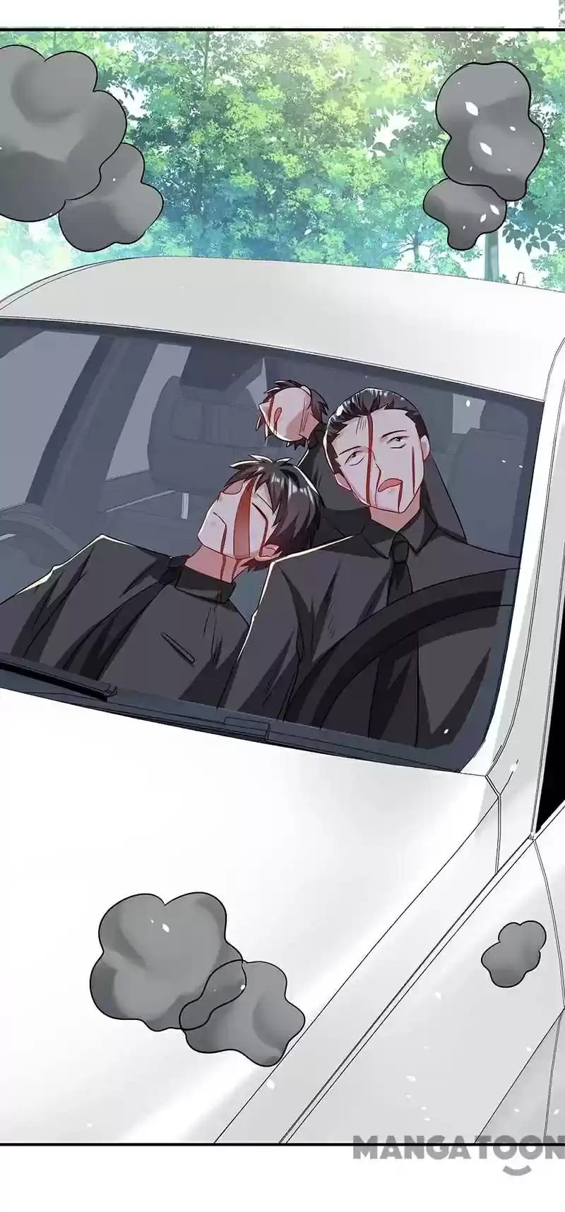 Genius Cool Treasure: President's Wife Is Too Powerful Chapter 180