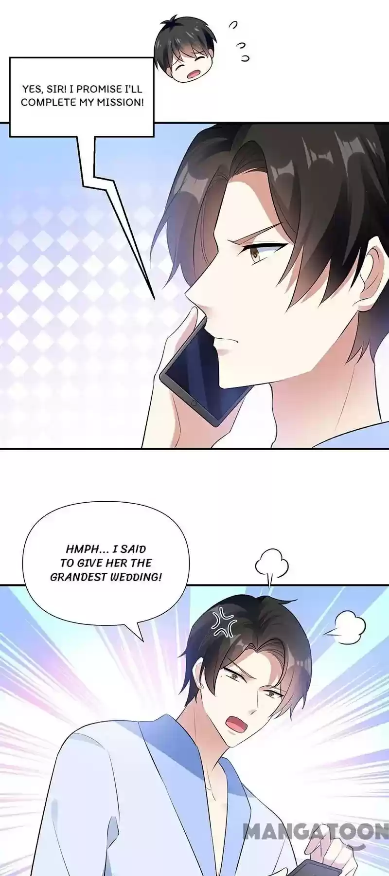 Genius Cool Treasure: President's Wife Is Too Powerful Chapter 181