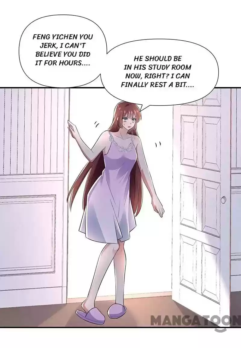 Genius Cool Treasure: President's Wife Is Too Powerful Chapter 181