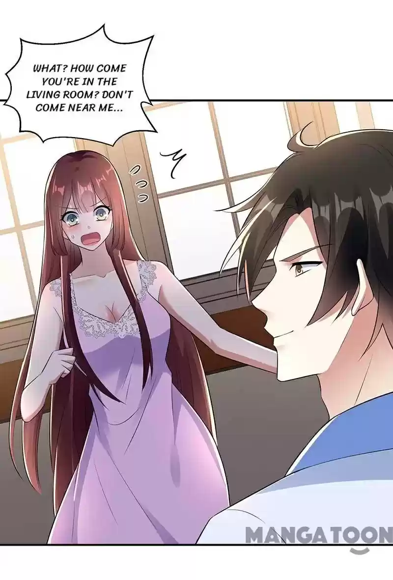 Genius Cool Treasure: President's Wife Is Too Powerful Chapter 181
