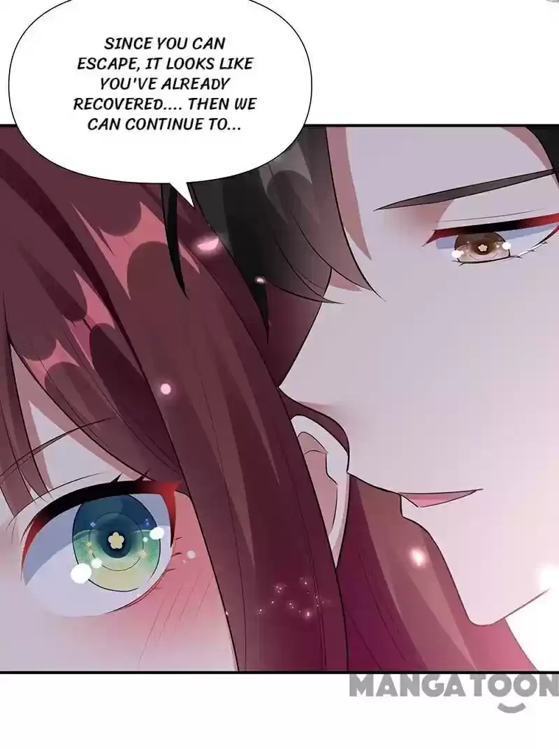 Genius Cool Treasure: President's Wife Is Too Powerful Chapter 181