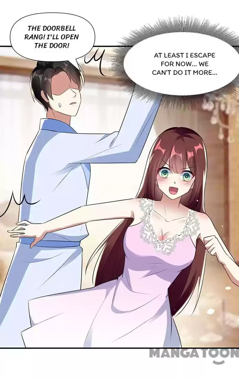 Genius Cool Treasure: President's Wife Is Too Powerful Chapter 181