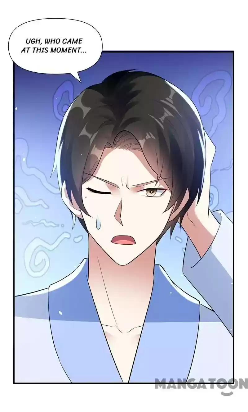 Genius Cool Treasure: President's Wife Is Too Powerful Chapter 181