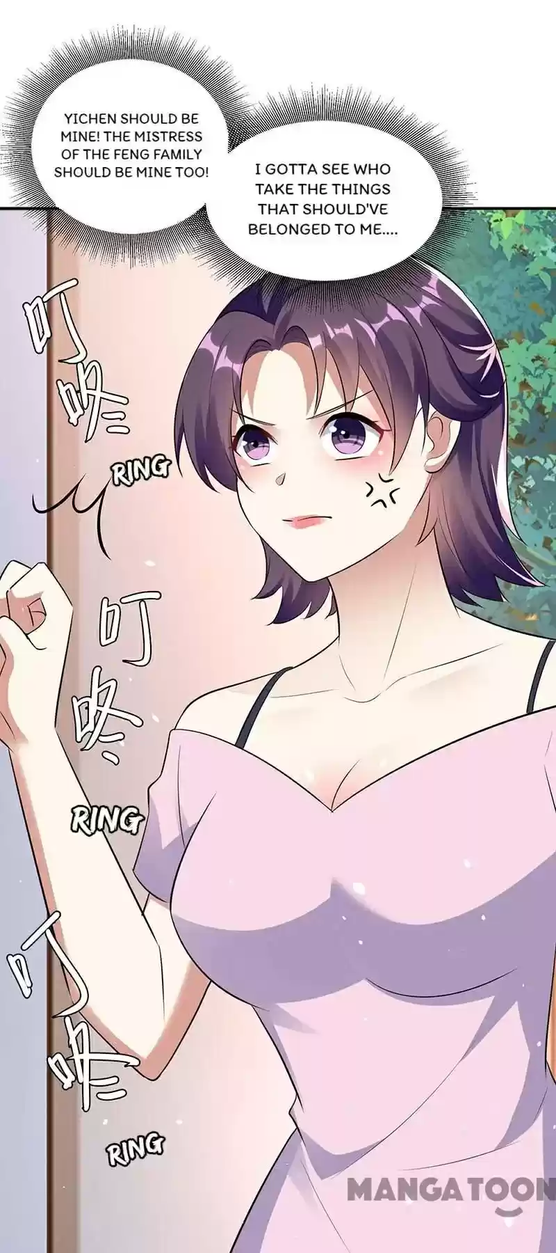 Genius Cool Treasure: President's Wife Is Too Powerful Chapter 181