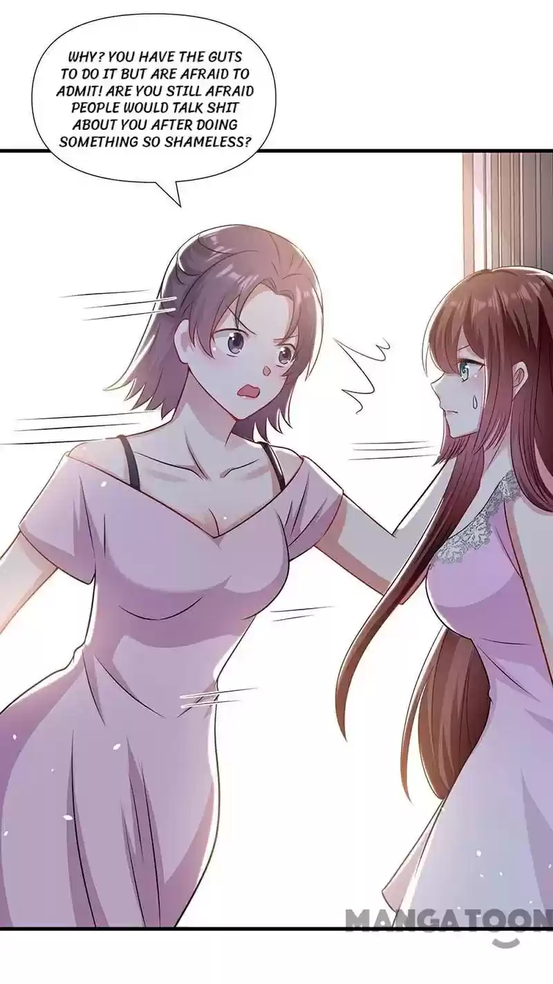 Genius Cool Treasure: President's Wife Is Too Powerful Chapter 181