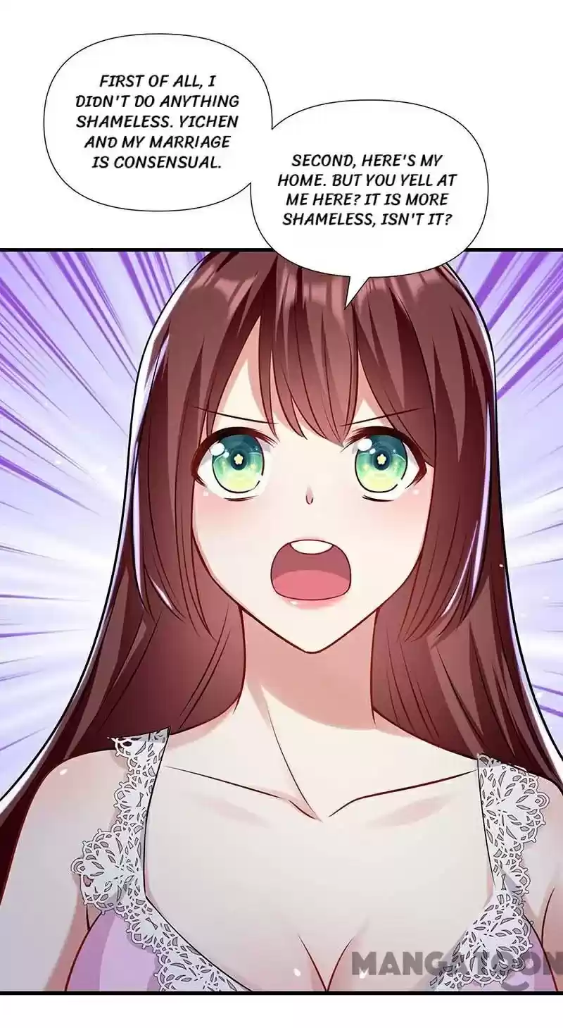 Genius Cool Treasure: President's Wife Is Too Powerful Chapter 181