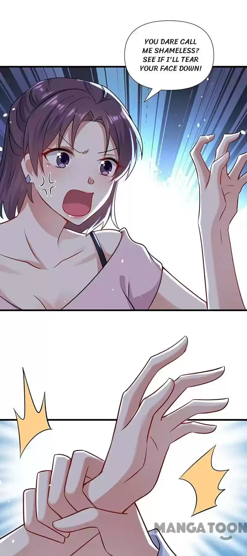 Genius Cool Treasure: President's Wife Is Too Powerful Chapter 181