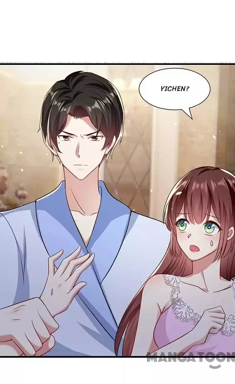 Genius Cool Treasure: President's Wife Is Too Powerful Chapter 181