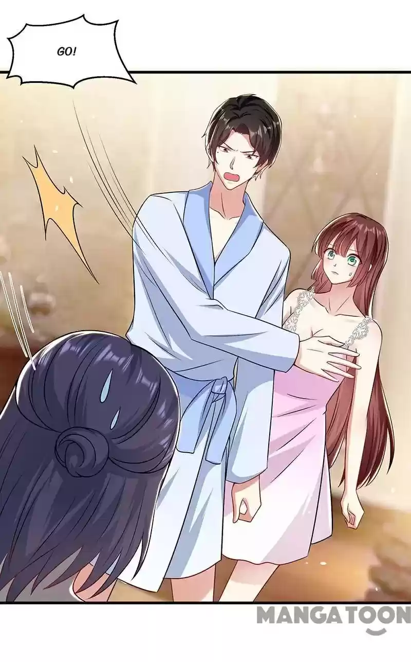 Genius Cool Treasure: President's Wife Is Too Powerful Chapter 181