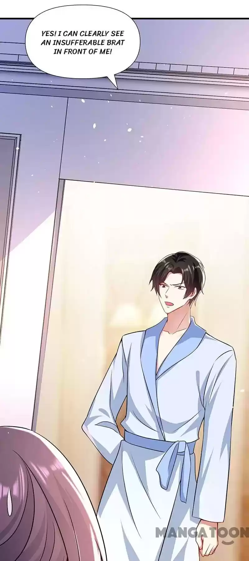 Genius Cool Treasure: President's Wife Is Too Powerful Chapter 181