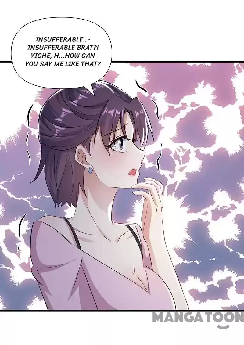 Genius Cool Treasure: President's Wife Is Too Powerful Chapter 182