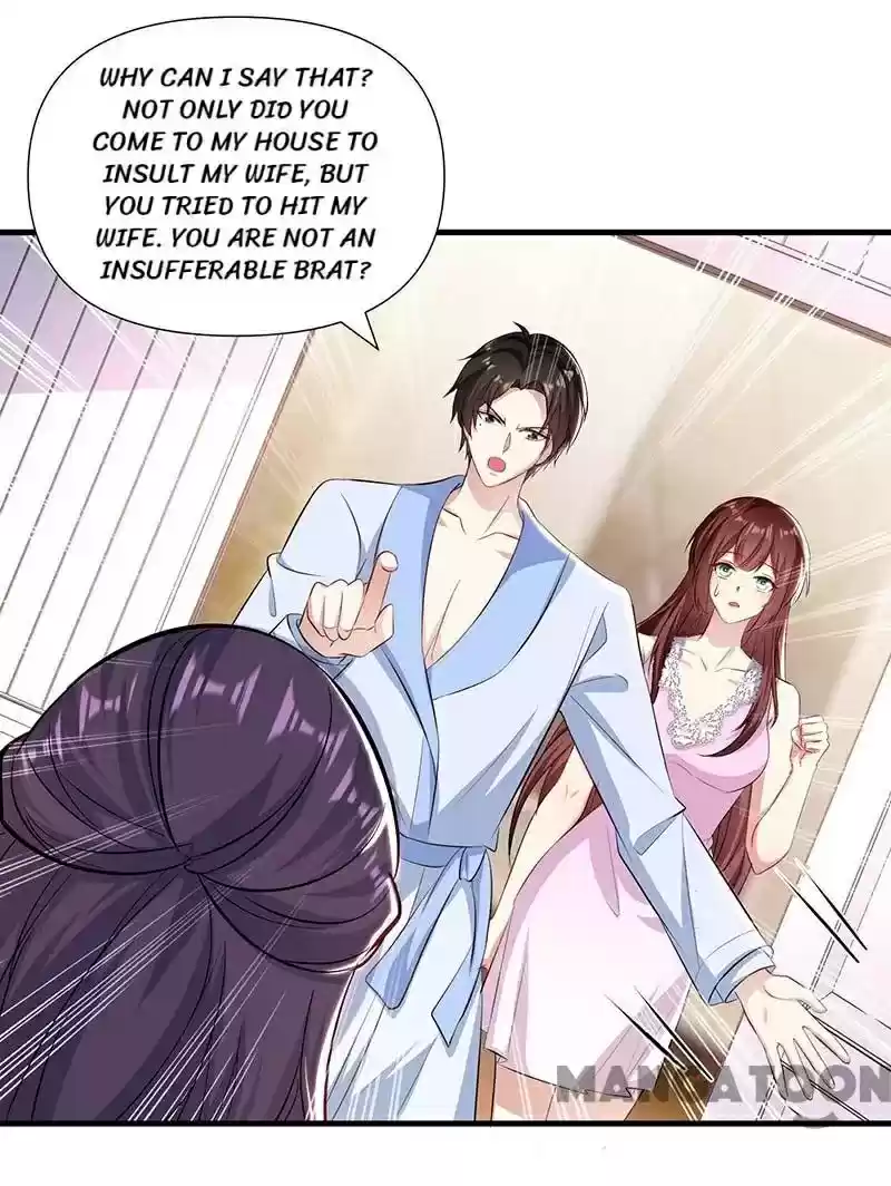 Genius Cool Treasure: President's Wife Is Too Powerful Chapter 182