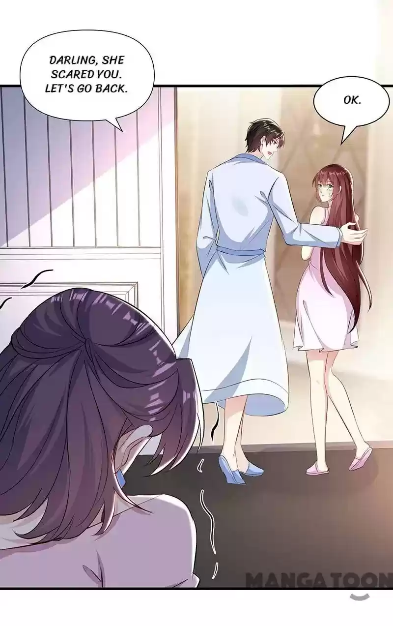 Genius Cool Treasure: President's Wife Is Too Powerful Chapter 182