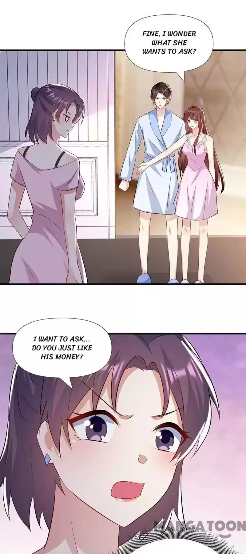 Genius Cool Treasure: President's Wife Is Too Powerful Chapter 182