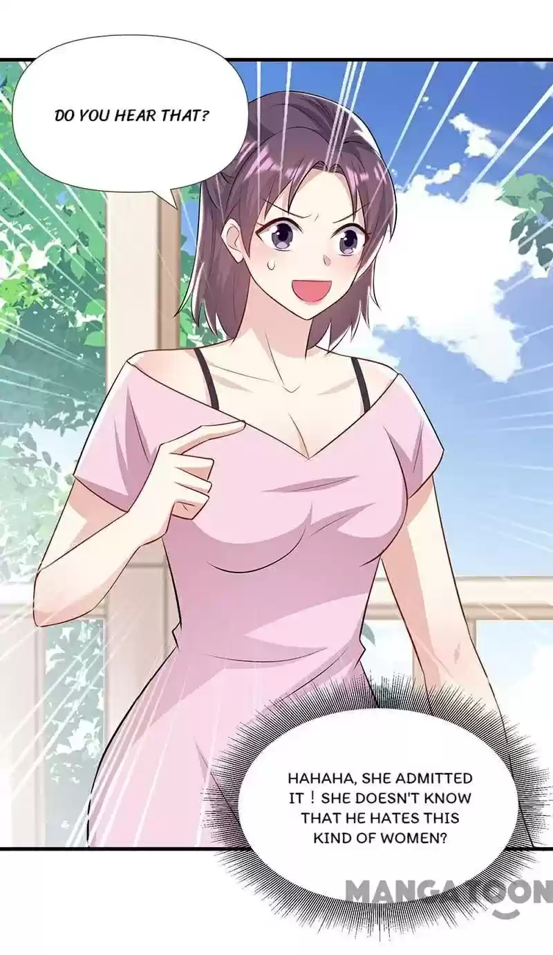 Genius Cool Treasure: President's Wife Is Too Powerful Chapter 182