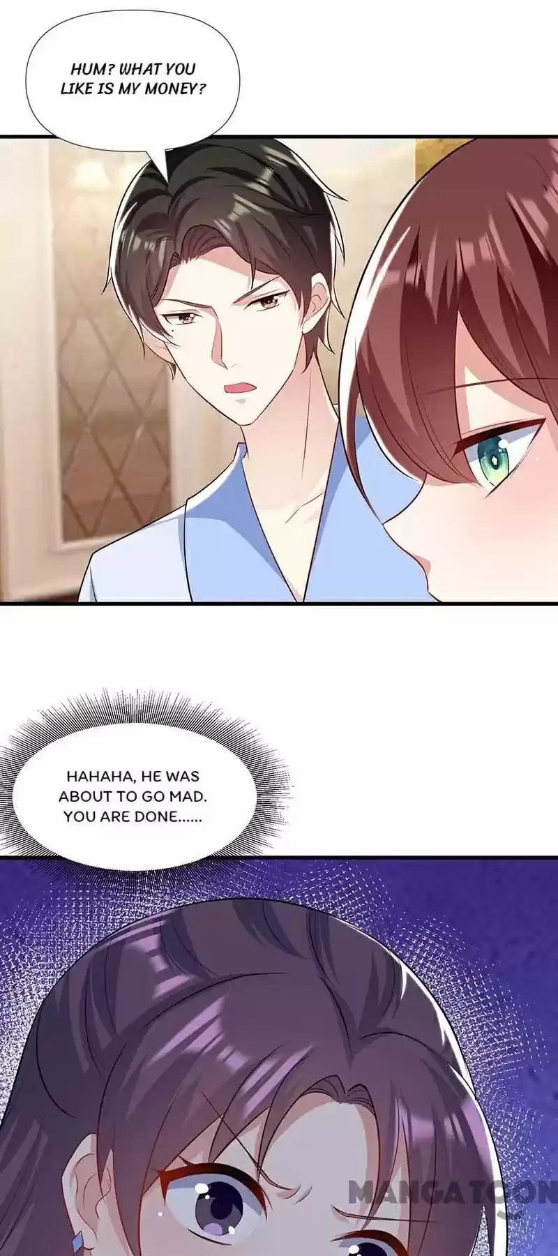 Genius Cool Treasure: President's Wife Is Too Powerful Chapter 182