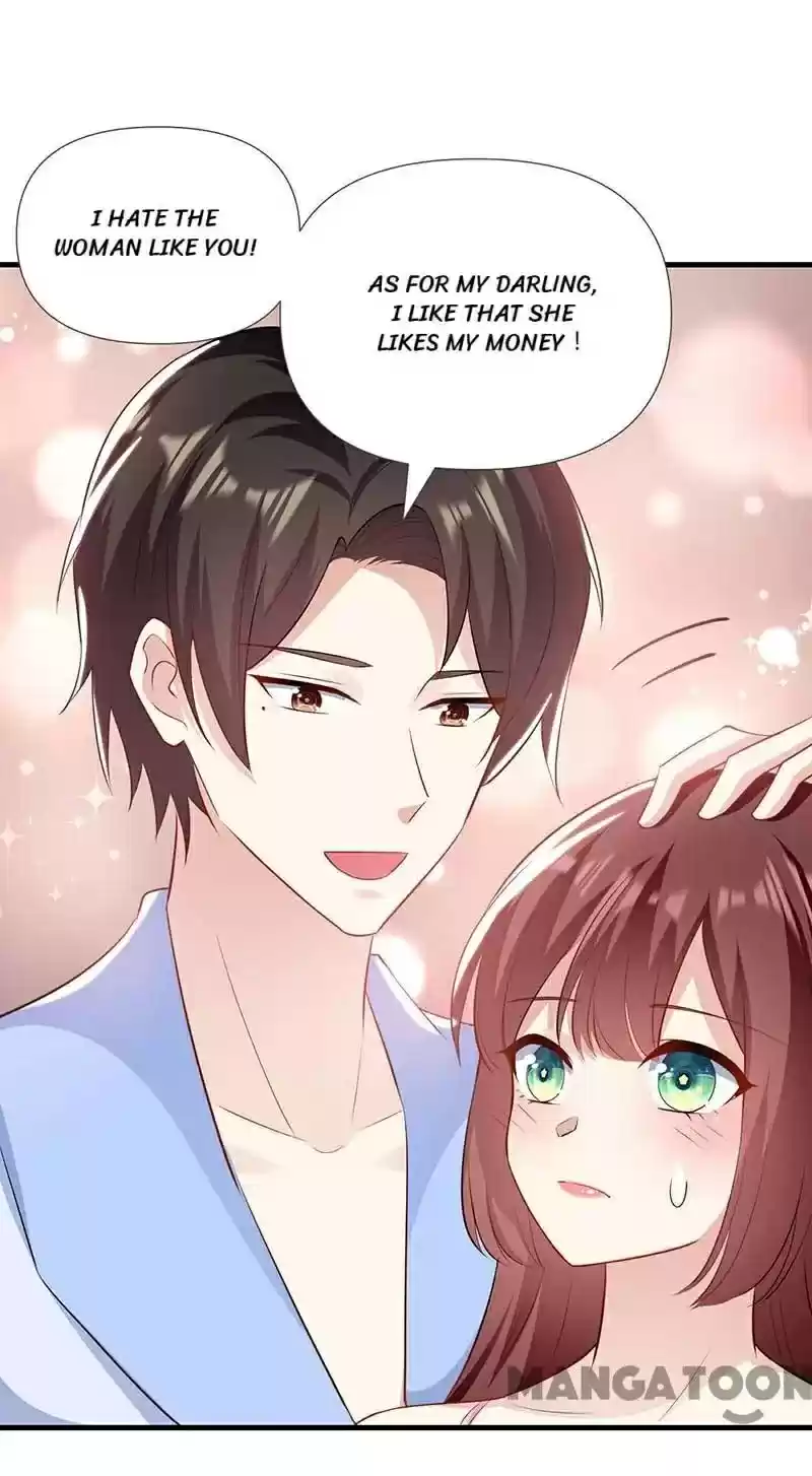 Genius Cool Treasure: President's Wife Is Too Powerful Chapter 182