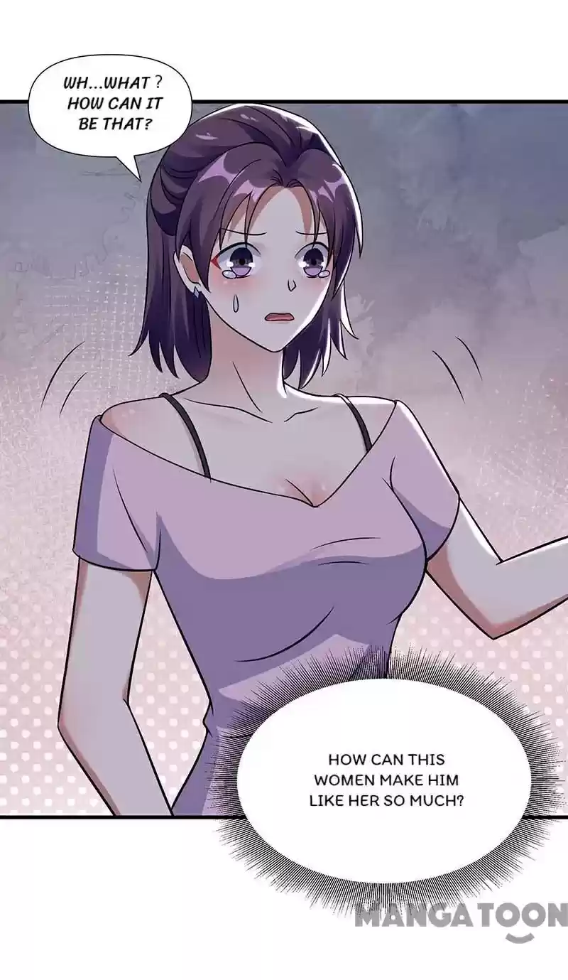 Genius Cool Treasure: President's Wife Is Too Powerful Chapter 182