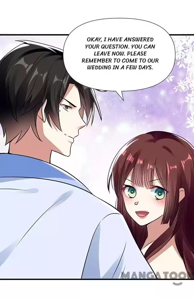 Genius Cool Treasure: President's Wife Is Too Powerful Chapter 182