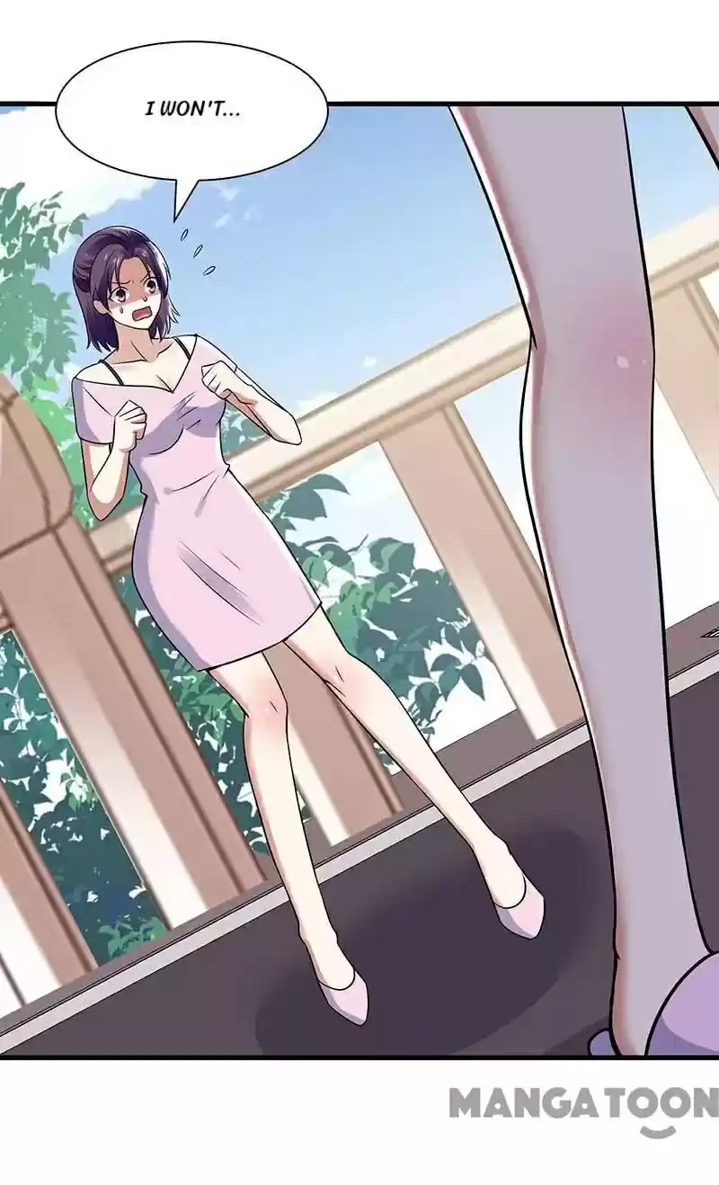 Genius Cool Treasure: President's Wife Is Too Powerful Chapter 182