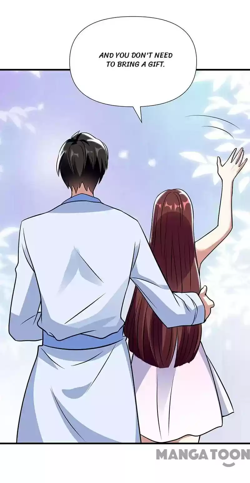 Genius Cool Treasure: President's Wife Is Too Powerful Chapter 182